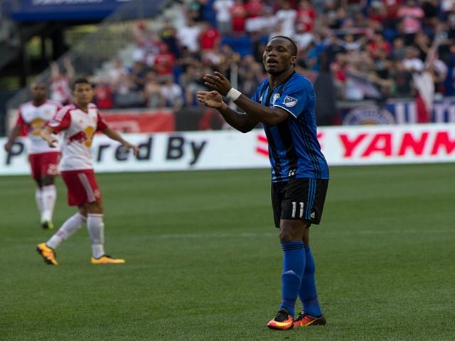 Didier Drogba has gone three games without scoring